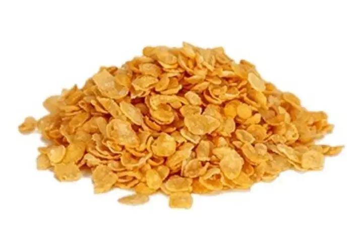 Cereais Corn Flakes Wenutri Sucrilhos Leite condensado em ziplock 1 kg