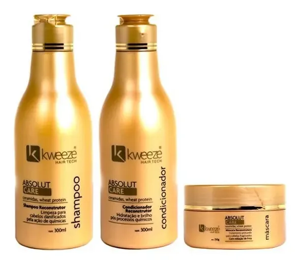 Kit Absolut Care Kadma Kweeze