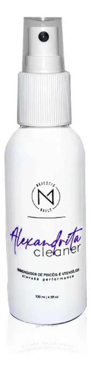 Alexandrita Cleaner 120ml Majestic Nails