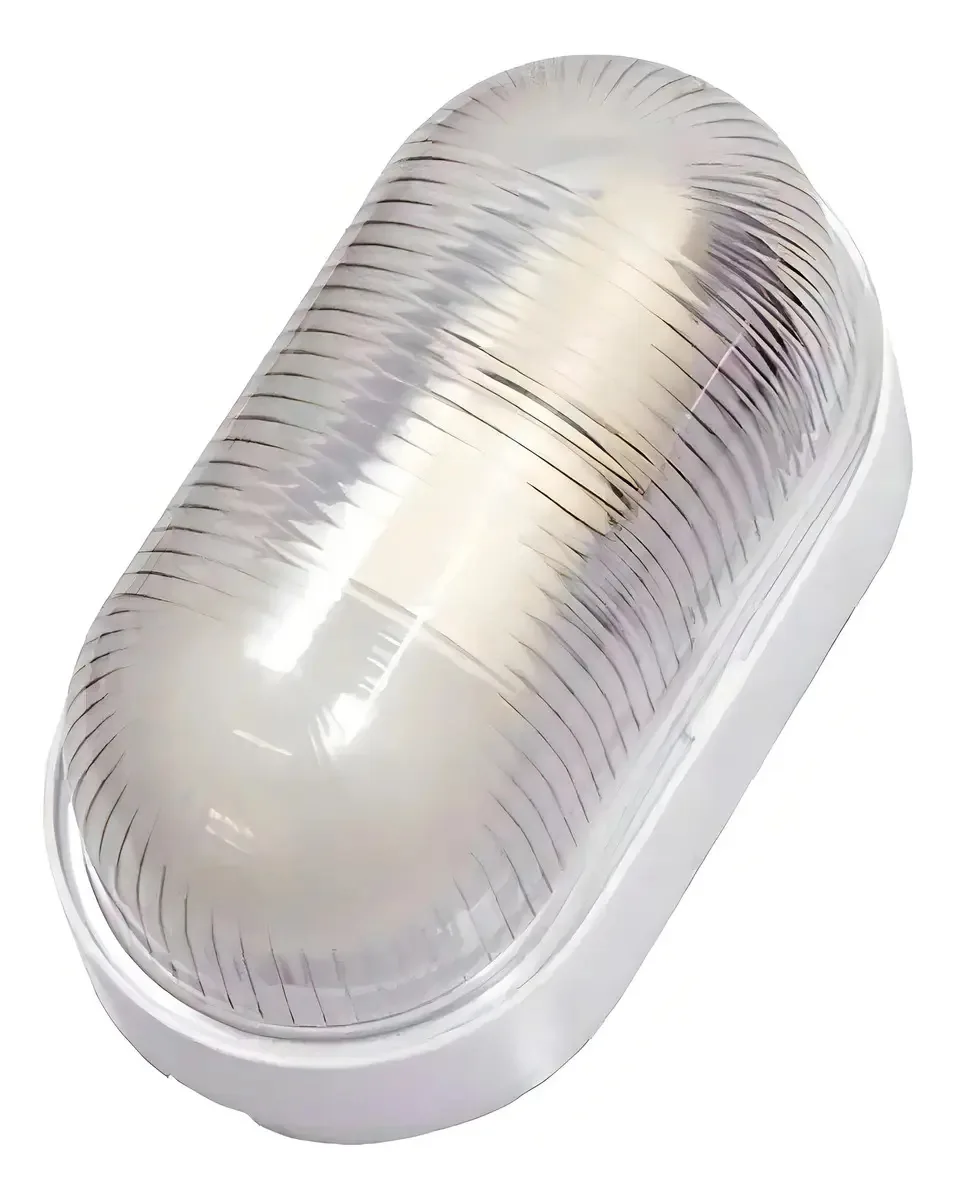 Luminárias Arandela Tartaruga Sem Grade Cor Branco