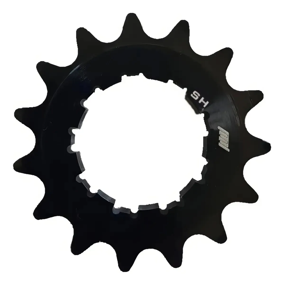 Cog Nottable Para Bmx Padrão Shimano - 17 Dentes