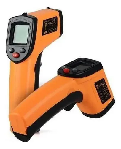 Termometro Culinario Infravermelho Laser Gpinox