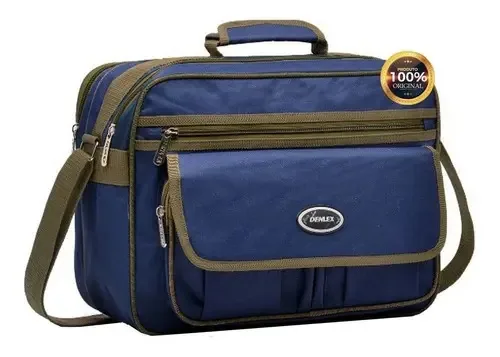Pasta Maleta Bolsa Masculina Resistente Impermeável