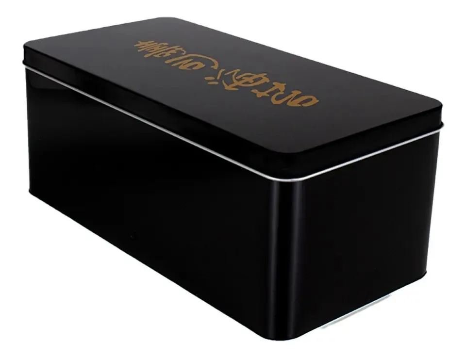 Caixa Para Nori Porta Alga Marinha Nori Box Aço Inox