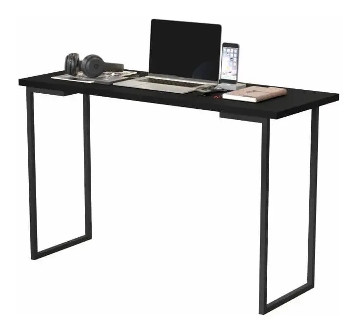 Escrivaninha/aparador Jb 6070 Luxo-preto
