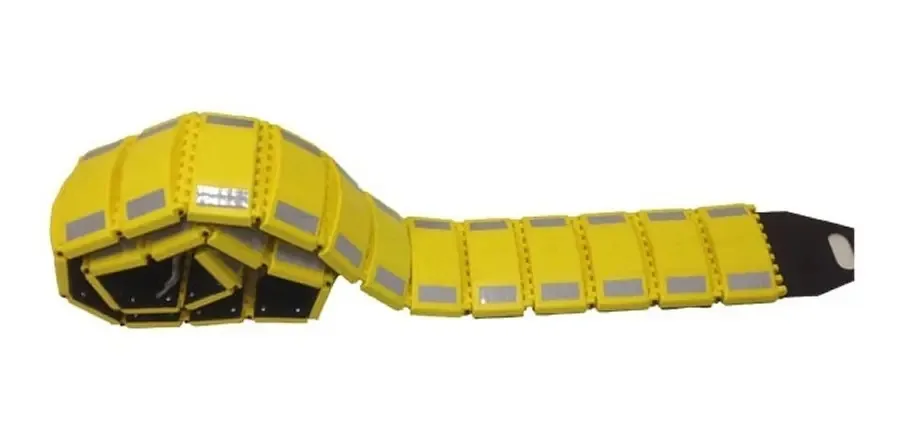 Lombada Portátil Dobrável 26 Módulos Base Pneu Mala Avb Psb
