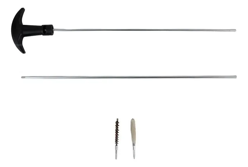 Kit De Limpeza Para Carabinas De Pressão 4.5mm Dispropil