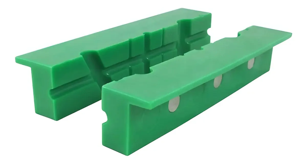 Protetor para Morsa 6 Polegadas TPU com Ímãs AVB SK7051-6 2 Peças