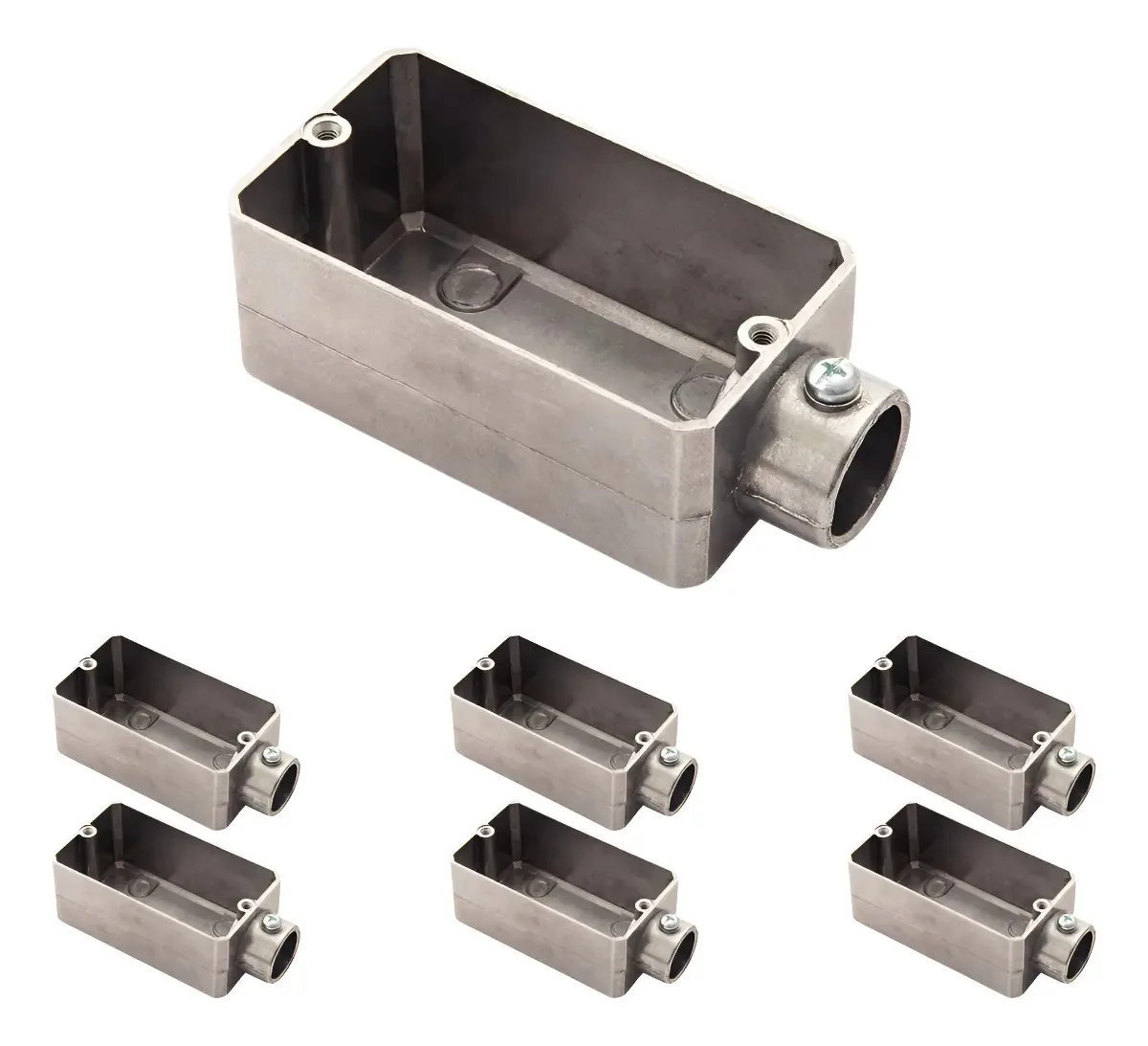 Unidut Reto Comum 3/4 S/ved Cr034 Sieg
