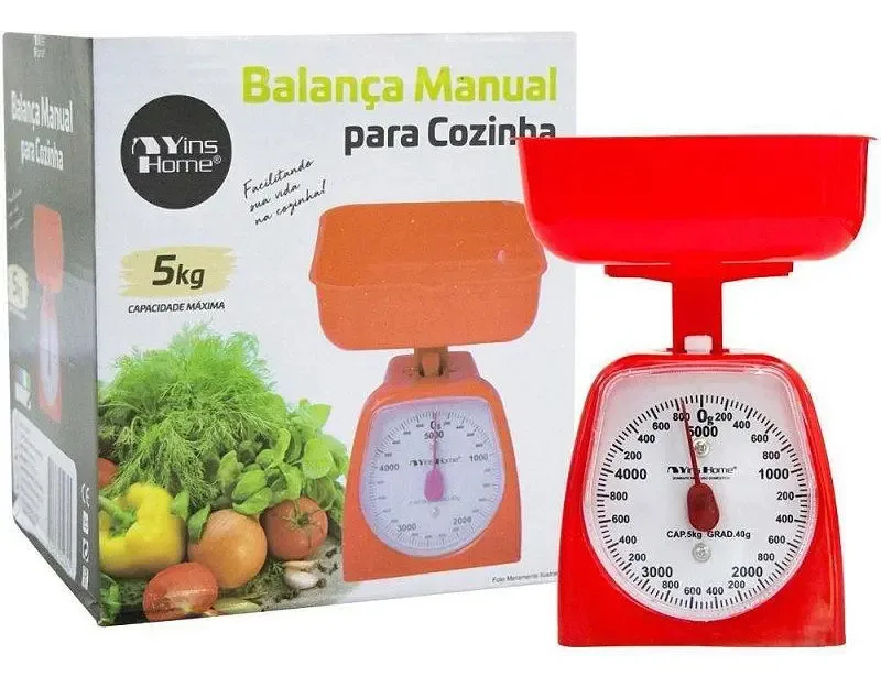 Balanca Coz 5kg Sort Ct2086