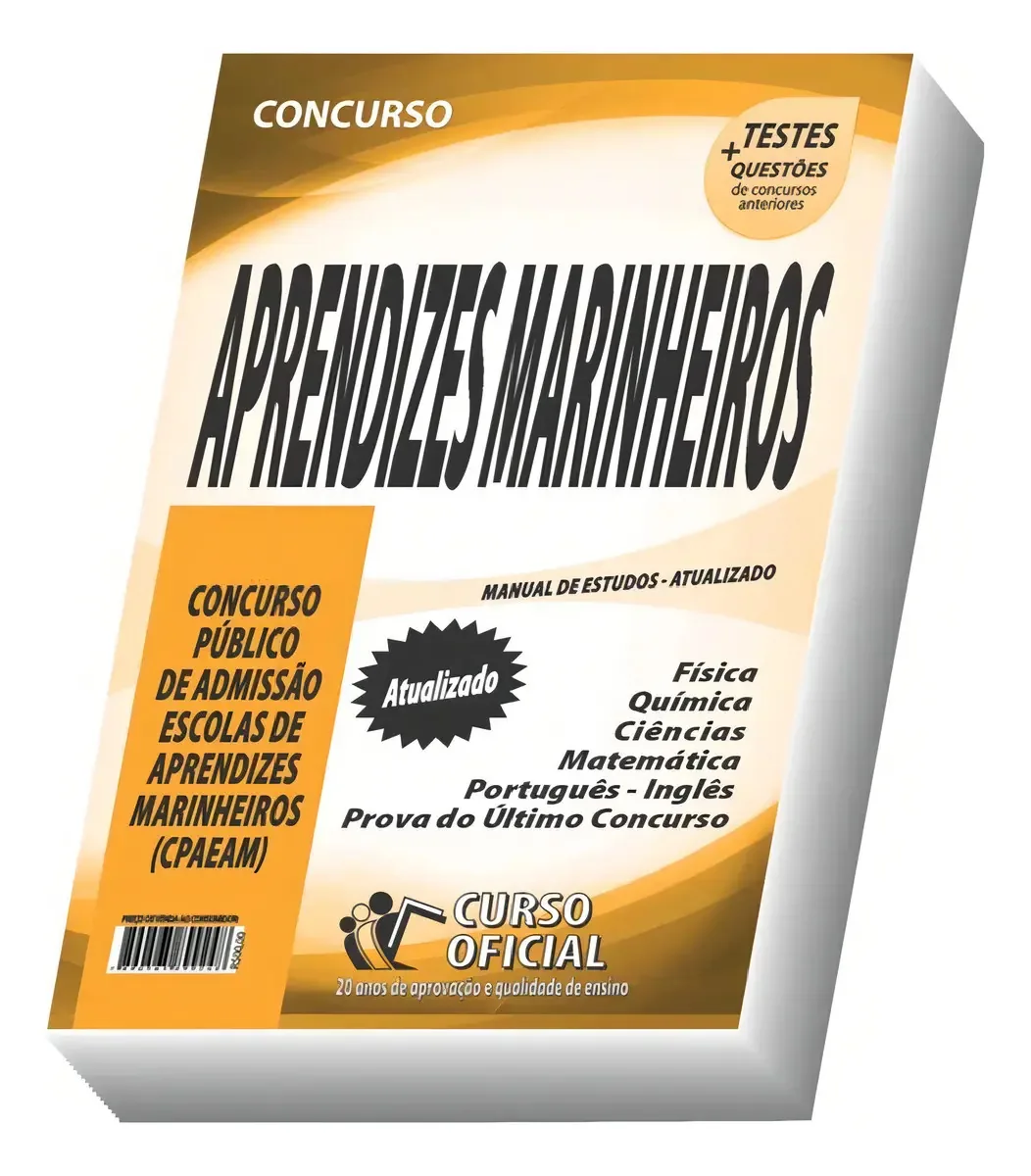 Apostila Aprendizes Marinheiros