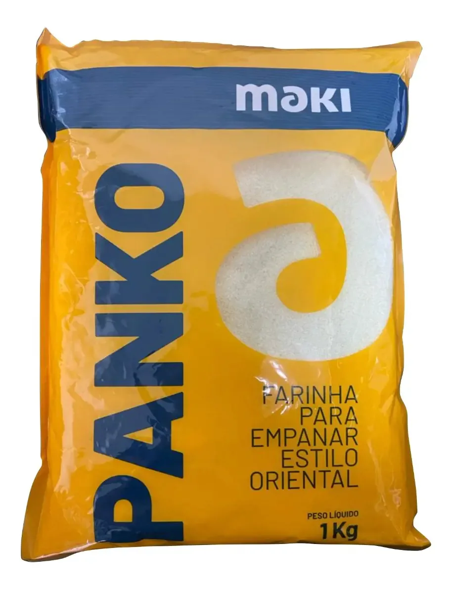 Farinha Panko Maki 1