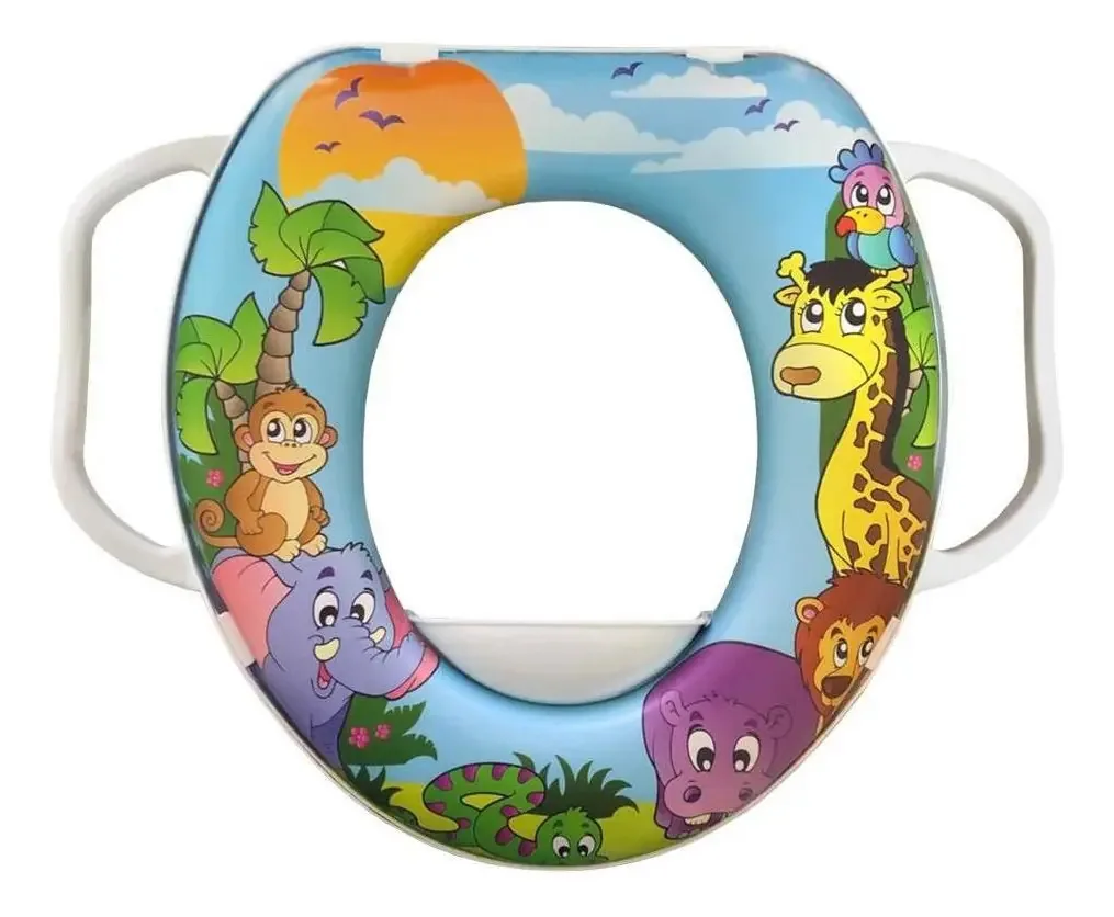 Redutor De Assento Para Vaso Sanitário Safari