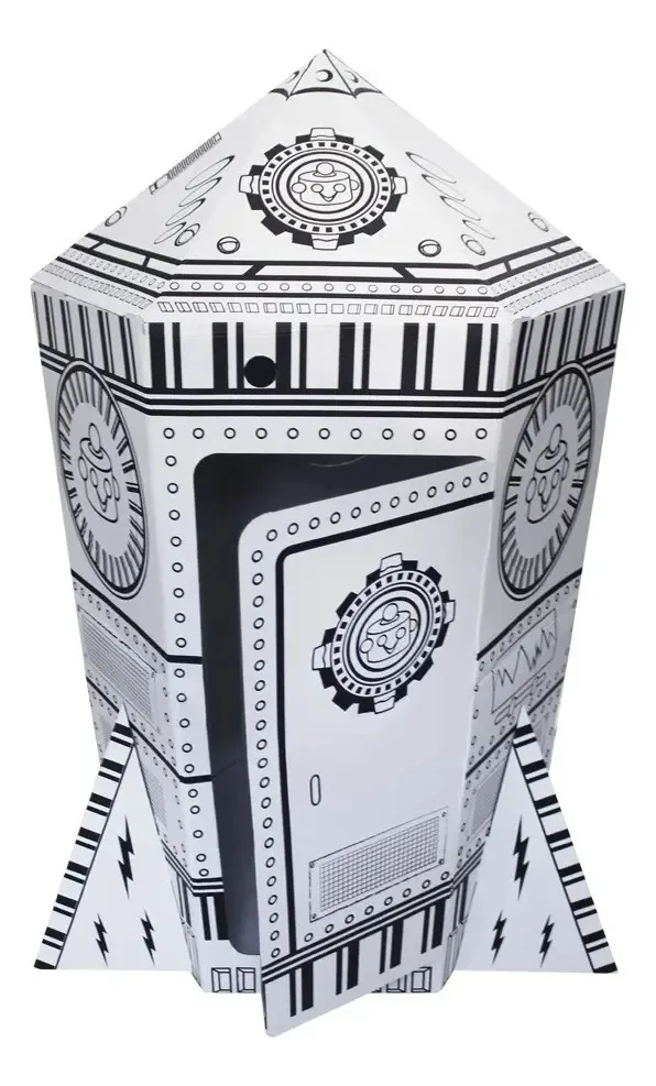 Foguete Eco Toy
