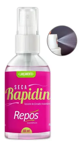 Secante Repos Rapidin 60ml