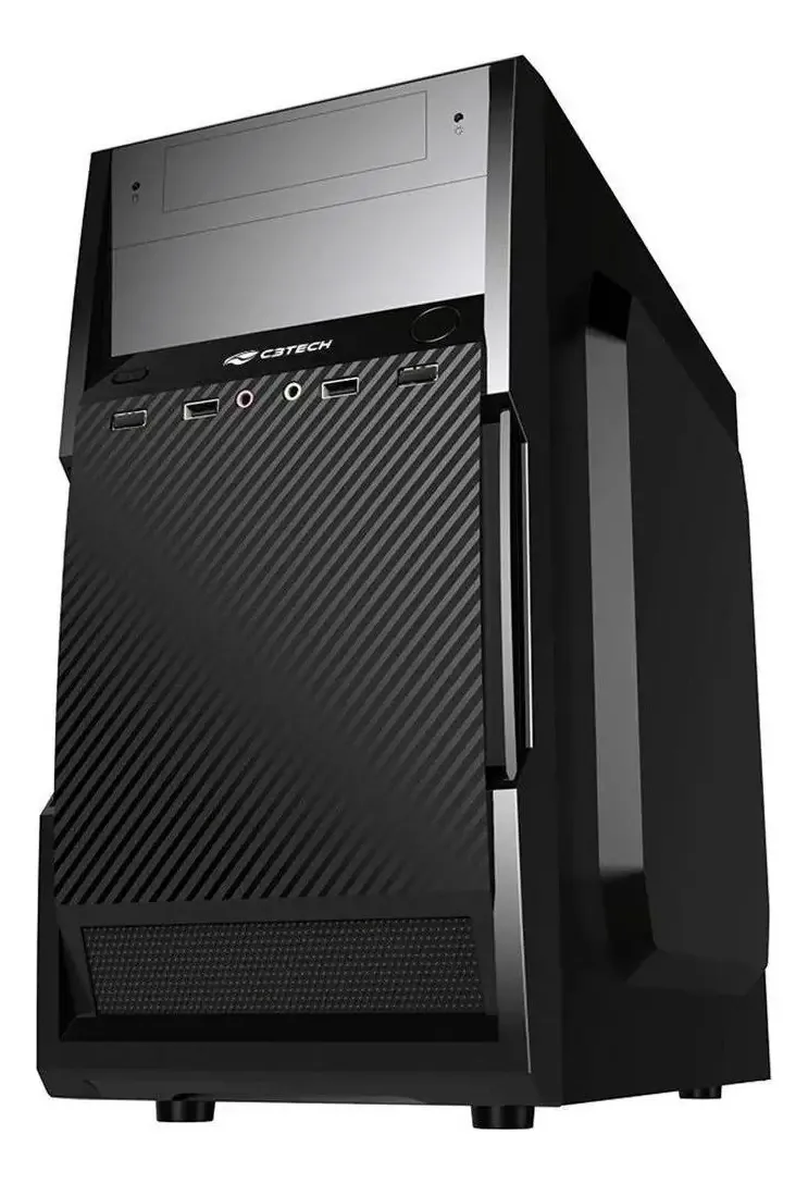 Pc Computador Desktop I3 3º 4gb Ram Ssd 120gb -e