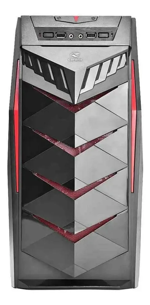 Pc Computador Desktop I5 4º 4gb Ram Ssd 120gb