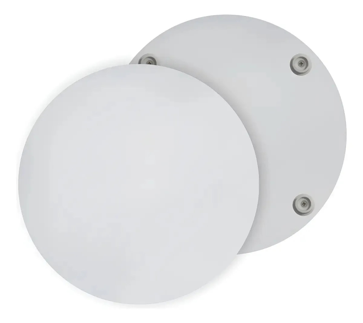 Tabuleiro Redondo MDF 50cm Para Bolos Doces Frios Tabuleiros Uno
