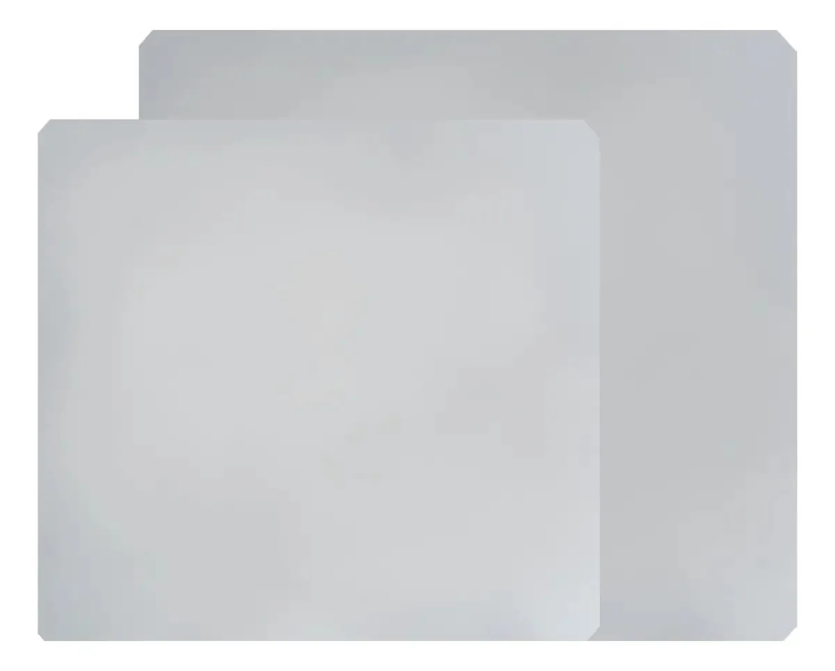 Tabuleiros Uno Para Bolo Quadrado Em Mdf Branco Kit Com 7 Pç