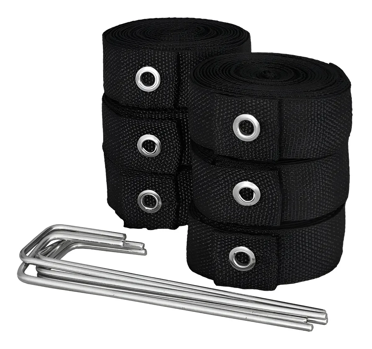 Fita De Marcação Beach Soccer Preto