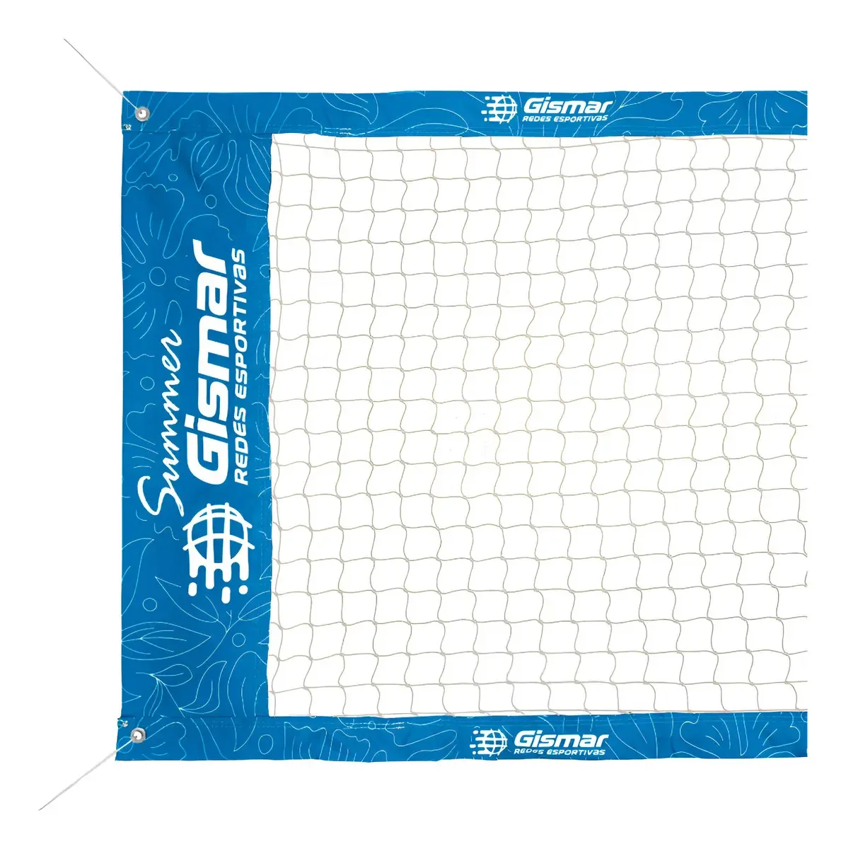 Rede Multisport Pro Summer Cor Azul Oceano