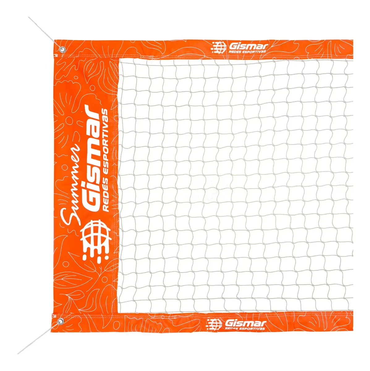 Rede Multisport Pro Summer Cor Laranja