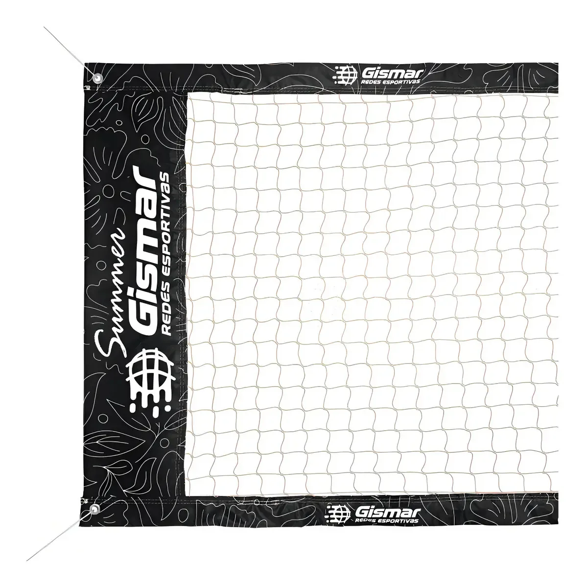 Rede Multisport Pro Summer Cor Preto