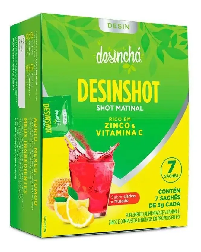 Desinshot 07 Dias - Seu Milagre Da Manhã By Desinchá