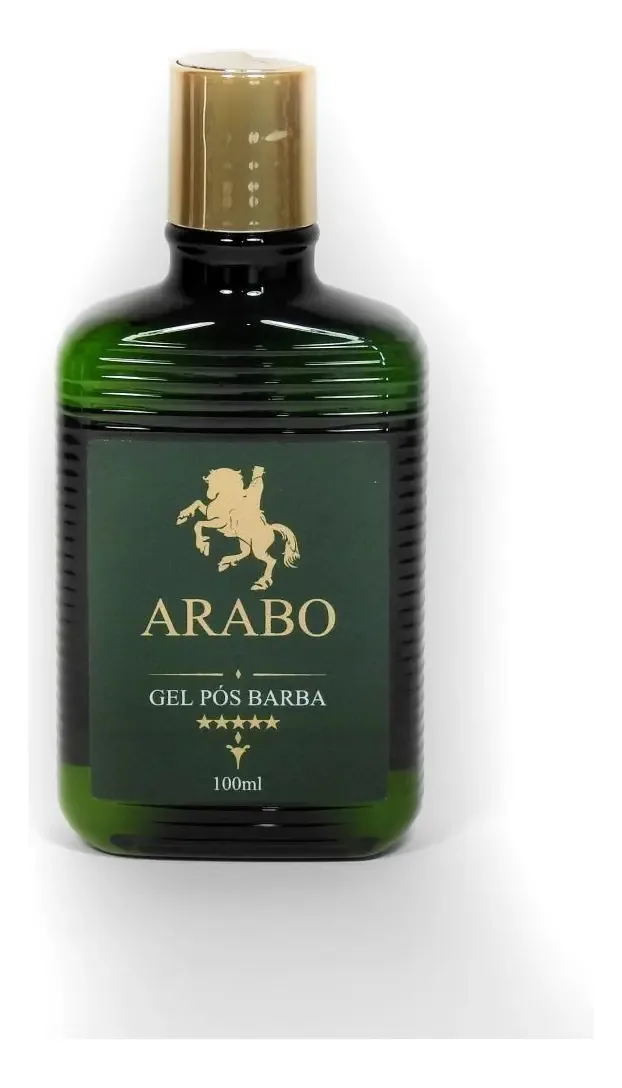 Gel Pós-barba Arabo 100ml