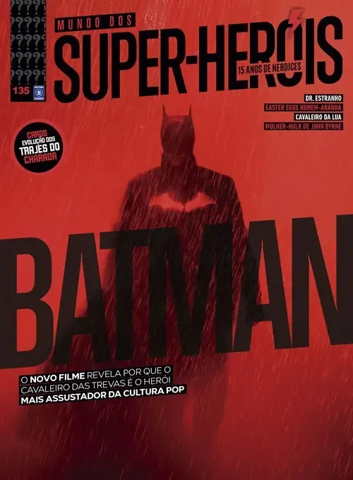 Rev Mundo Dos Super Herois Un