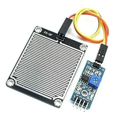 Sensor De Chuva Modulo / Nf-e