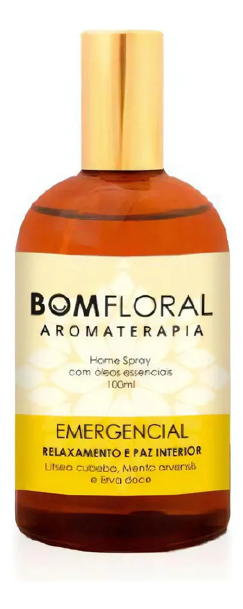 Home Spray Emergencial 100ml