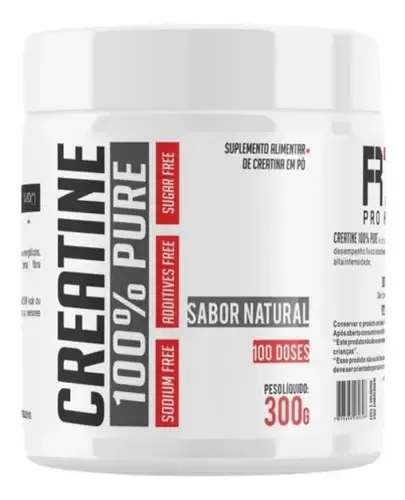 Suplemento Em Pó Creatina Pro Health R74 300g