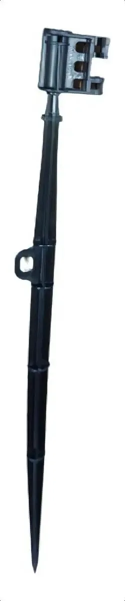 Estaca Para Bailarina Micro 50cm 10 Unidades Para Irrigação