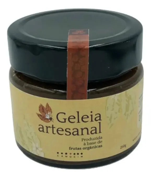 Geleia De Pitanga Silvestre Camocim Para Receitas