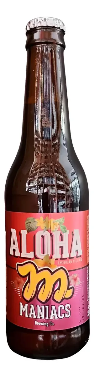 Cerveja Maniacs Aloha 355ml