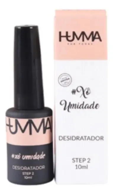 Desidratador Humma 10ml Step 2