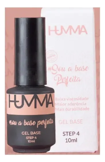 Gel Base Humma 10ml Step 4