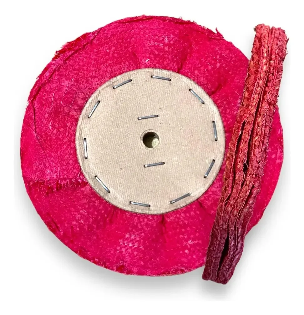 Disco Transisal Resinado Rosa 200mm Corte Inox Cutelaria