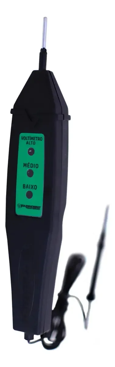 Testador Cerca Elétrica Medidor Analógico Voltímetro Gado
