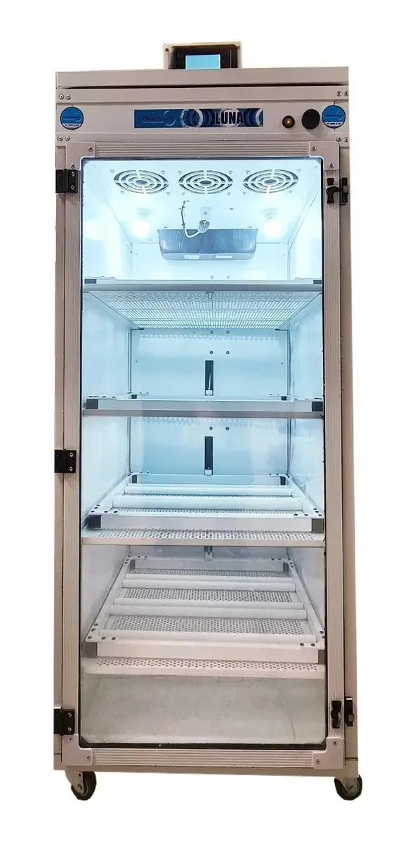 Chocadeira Automática Digital Ovos Avestruz Emu Ema Galinha