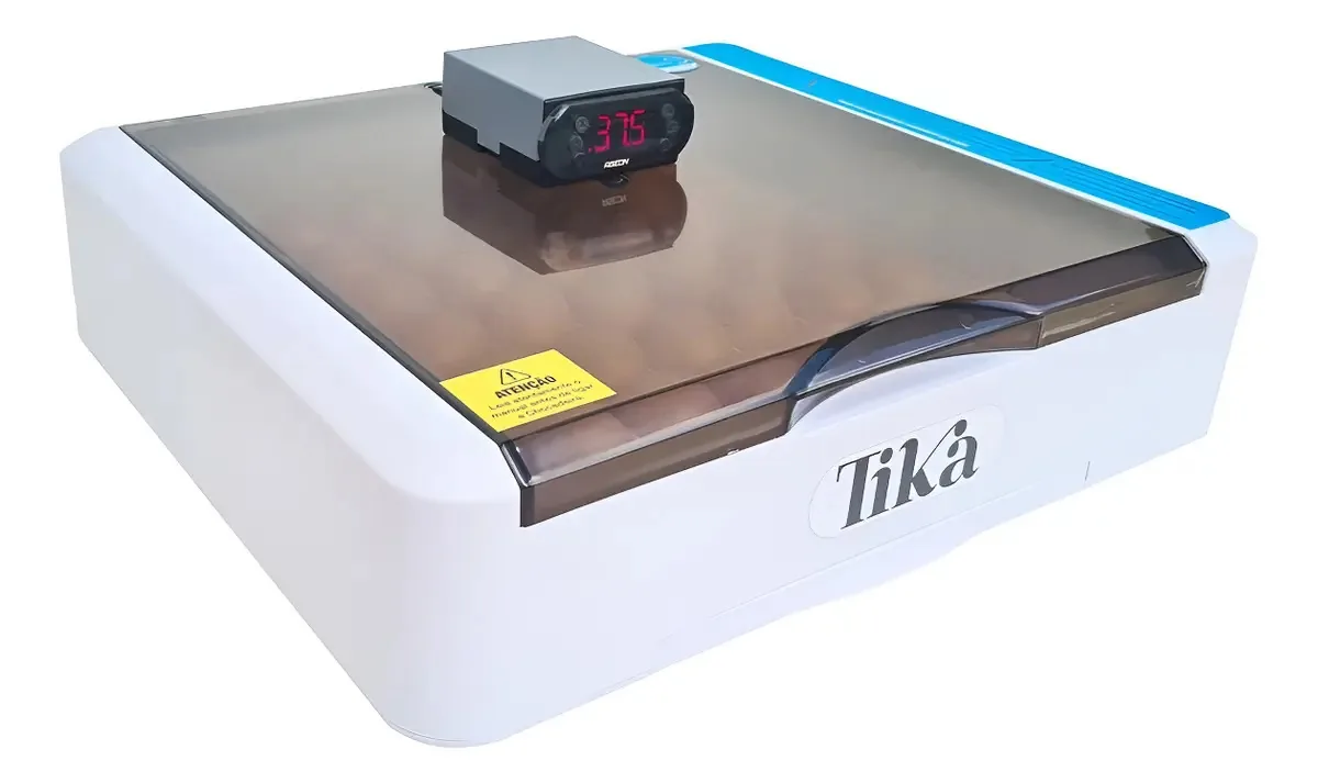 Chocadeira Elétrica Digital Com Rolagem Automática-tika