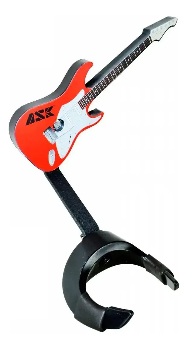Suporte De Parede Ask Agv Para Instrumentos De Cordas