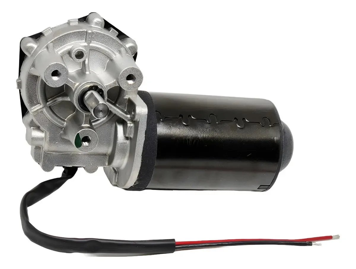 Motor Com Redução Motoredutor Dc 33rpm 100400524