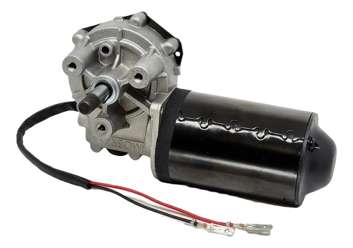 Motorredutor Imobras 29RPM Parafuso Sem Fim 28W Torque 35Nm