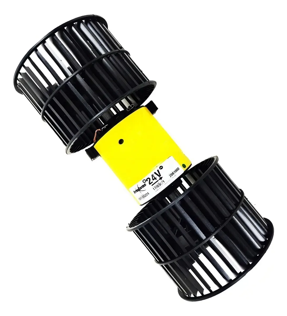 Motor Climatizador 24V Linha Pesada Truck Tudo