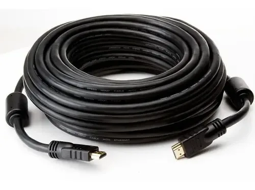 Cabo HDMI Alltech 15 Metros, Com Filtro