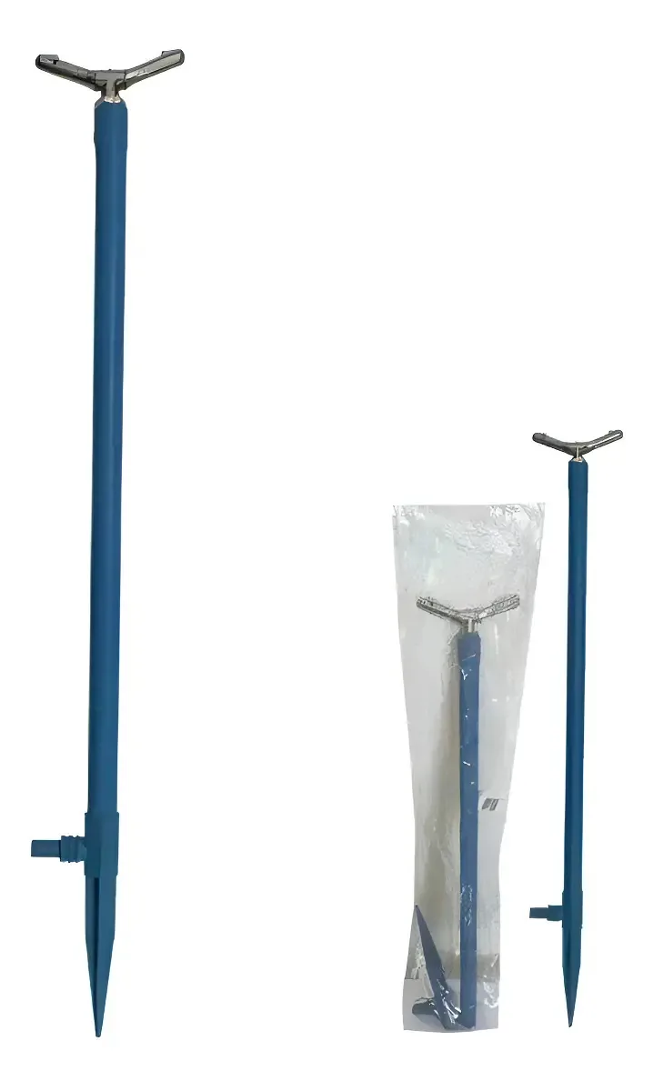 Aspersor Giratorio 50 Cm Bico Aluminio Irrigação (1 Unidade)