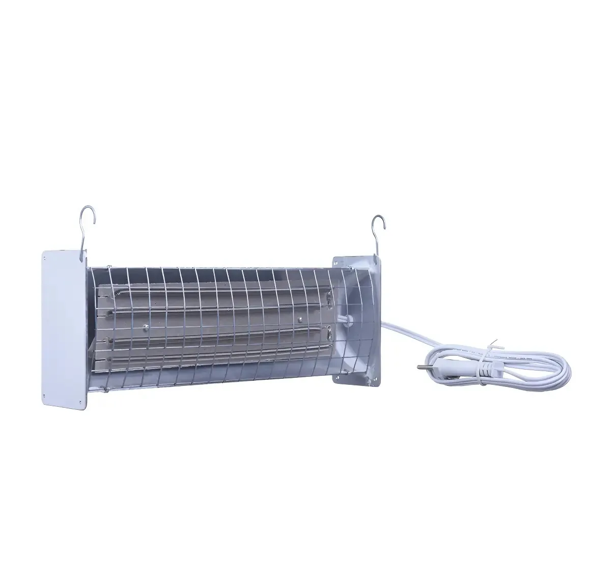 Aquecedor Em Alumínio Para Pássaros Ou Terrário 100w
