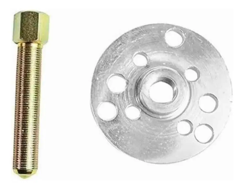 Extrator Polia Árvore Manivela Compressor Harmônico Opala